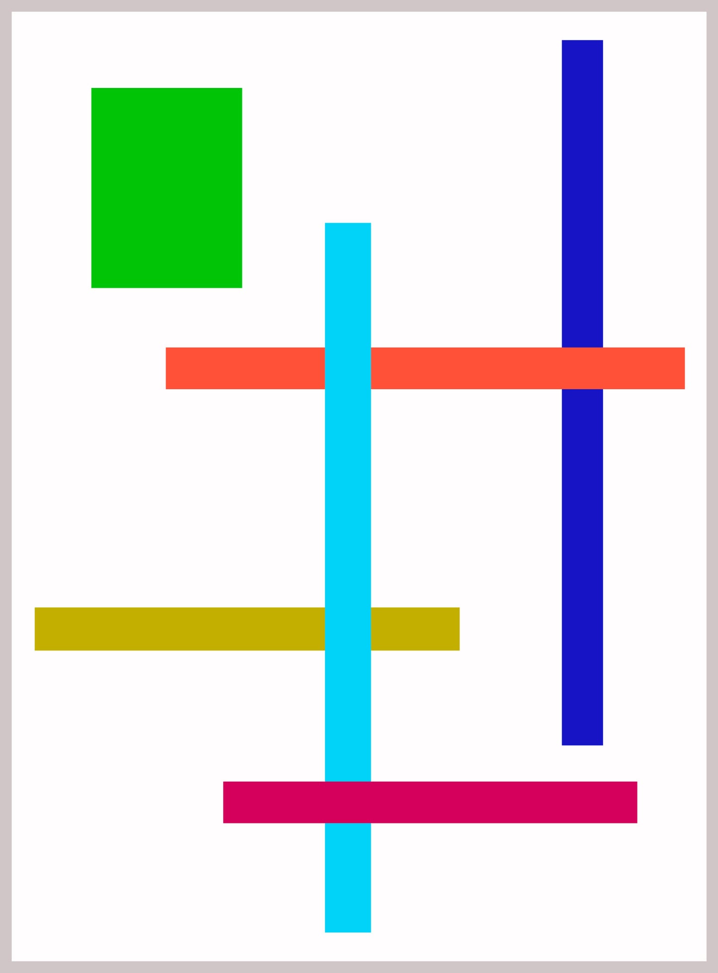 "072023B" 30" x 40"
