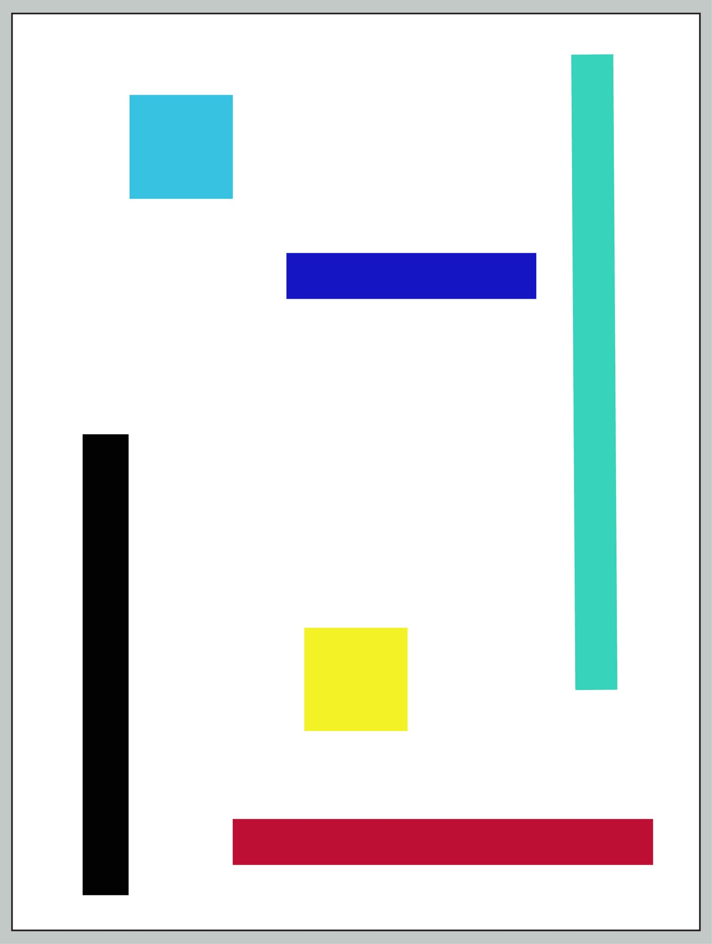 "090123B" 36" x 48"