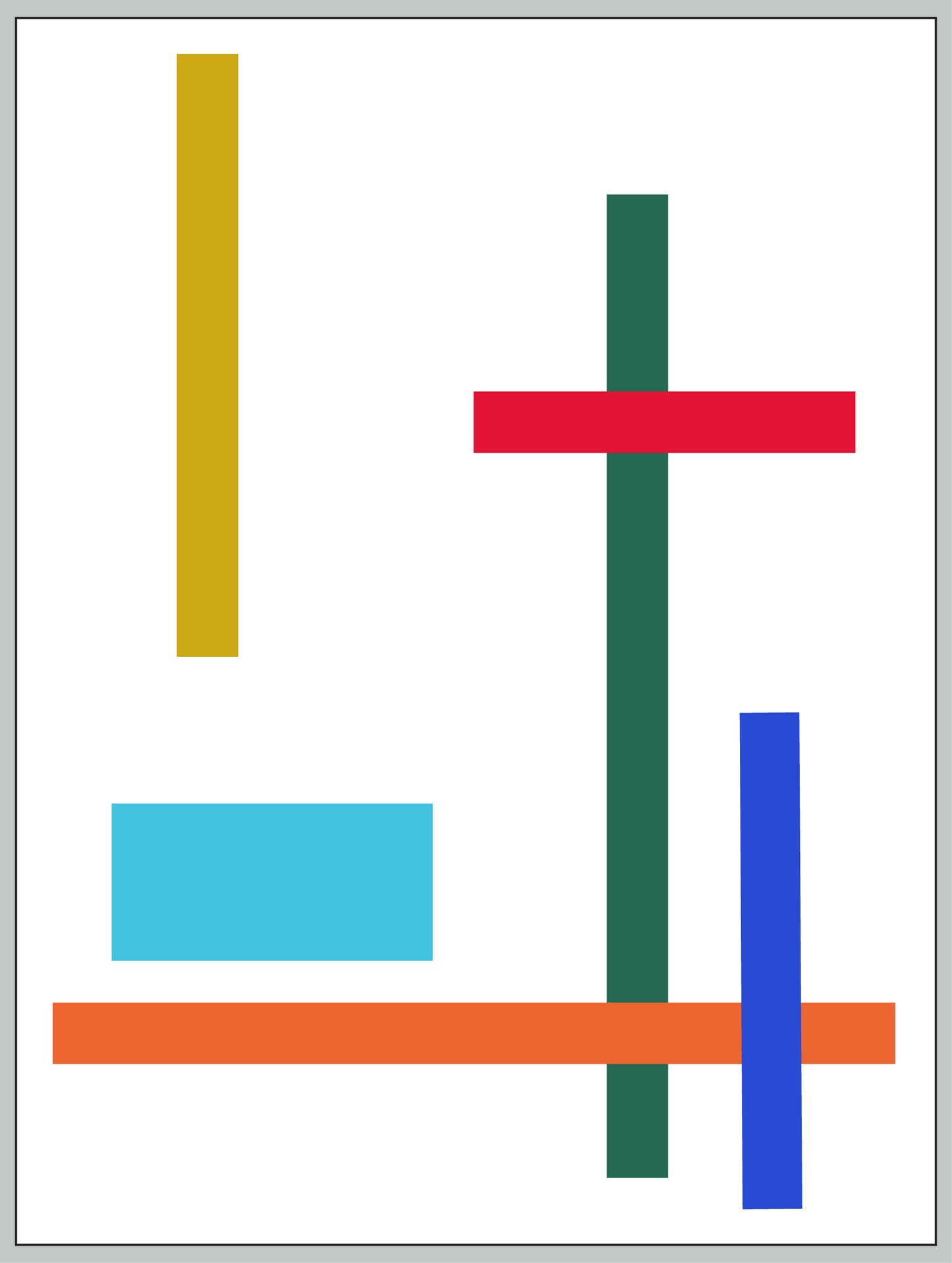 "080623C" 36" x 48"