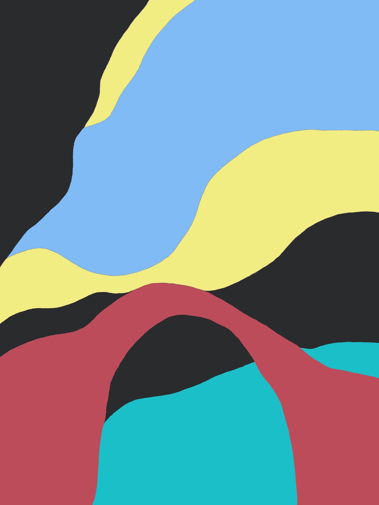 "102223B" 36" x 48"