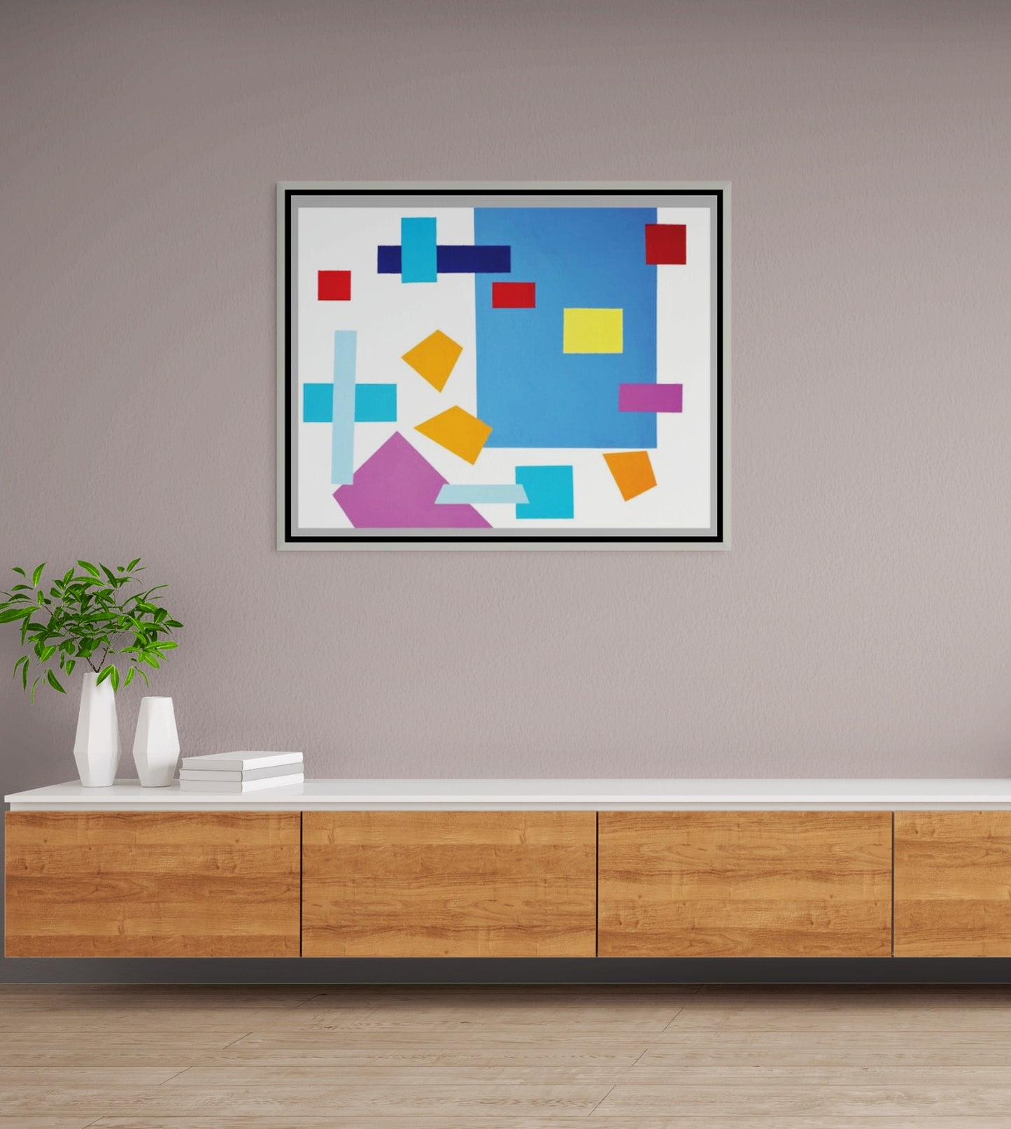Sunny Day 36" x 48"