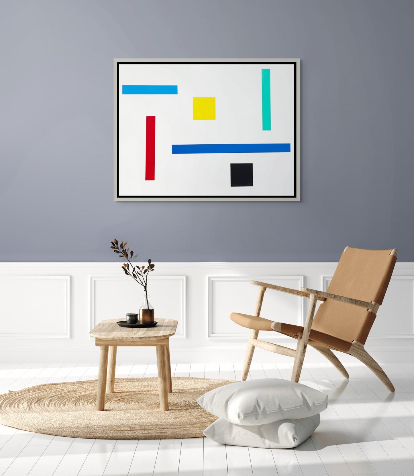 Sunshine, 36" x 48"