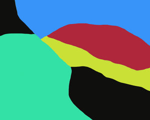 "090723A"  48" x 60"