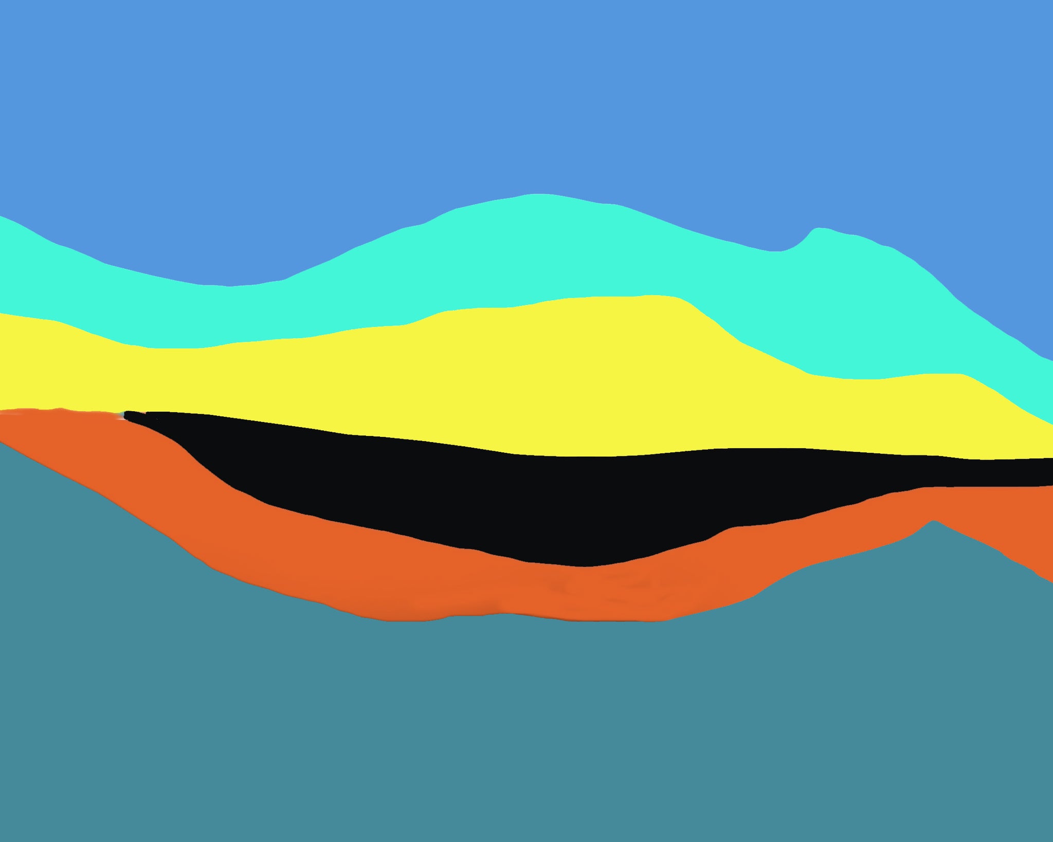 "090723A"  48" x 60"