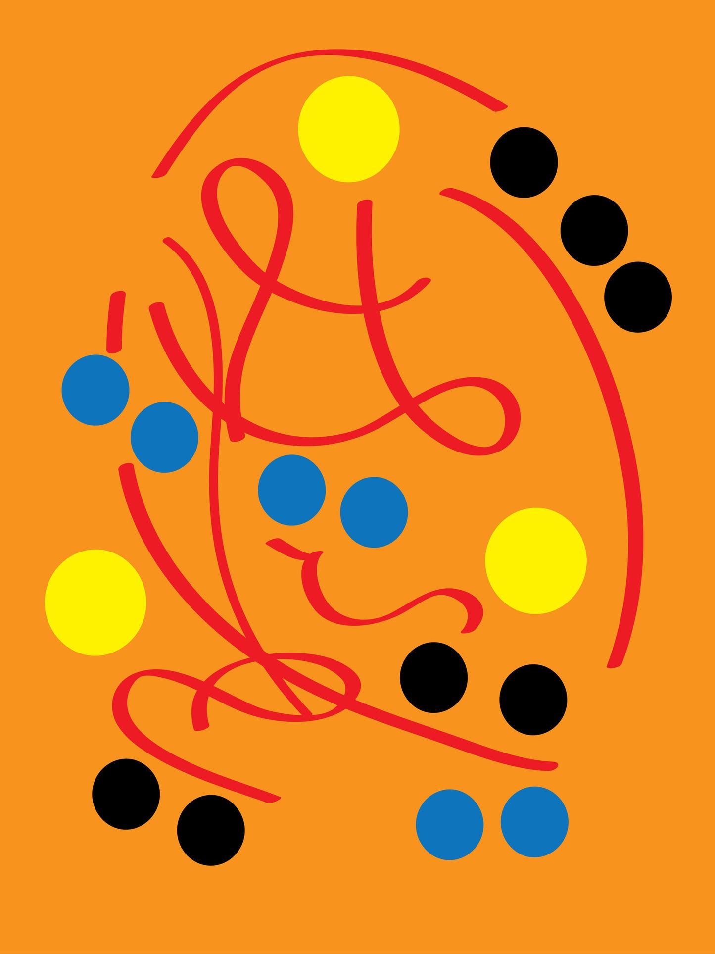 Yellow Balloons, 120721A