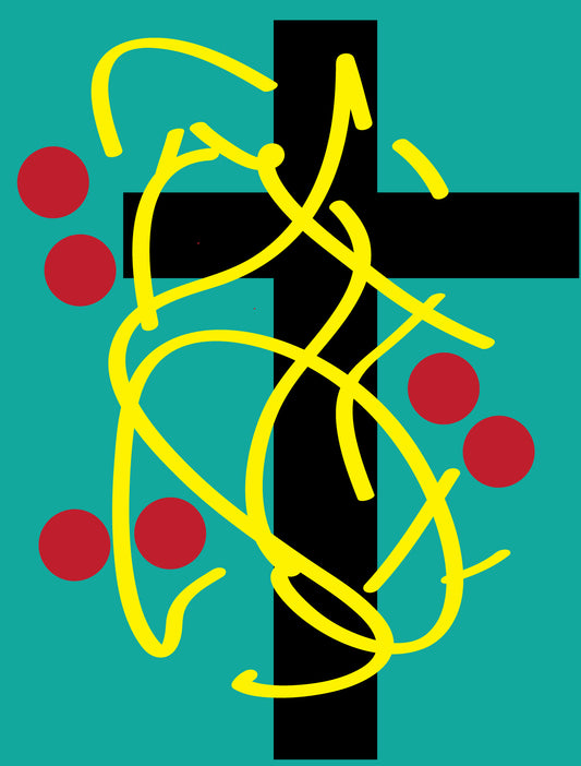 Crucifixion, 120721A