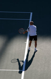 Andre Agassi 28
