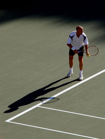 Andre Agassi 19