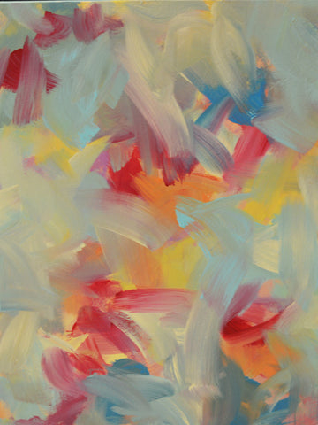 "Sweet Note No 1"   18" x 24"