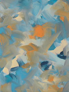 "Sweet Note No 3"   18" x 24"