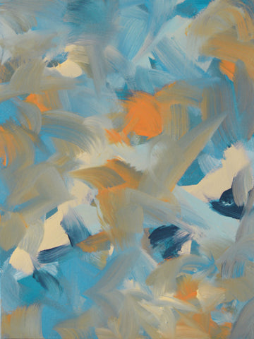 "Sweet Note No 3"   18" x 24"