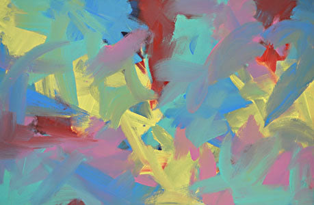 "Summer Sunset"    24" x 36"