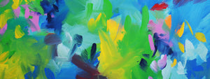 Field of Wild Flowers Rev 40