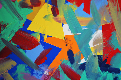 "050921A"   20" x 30" Print