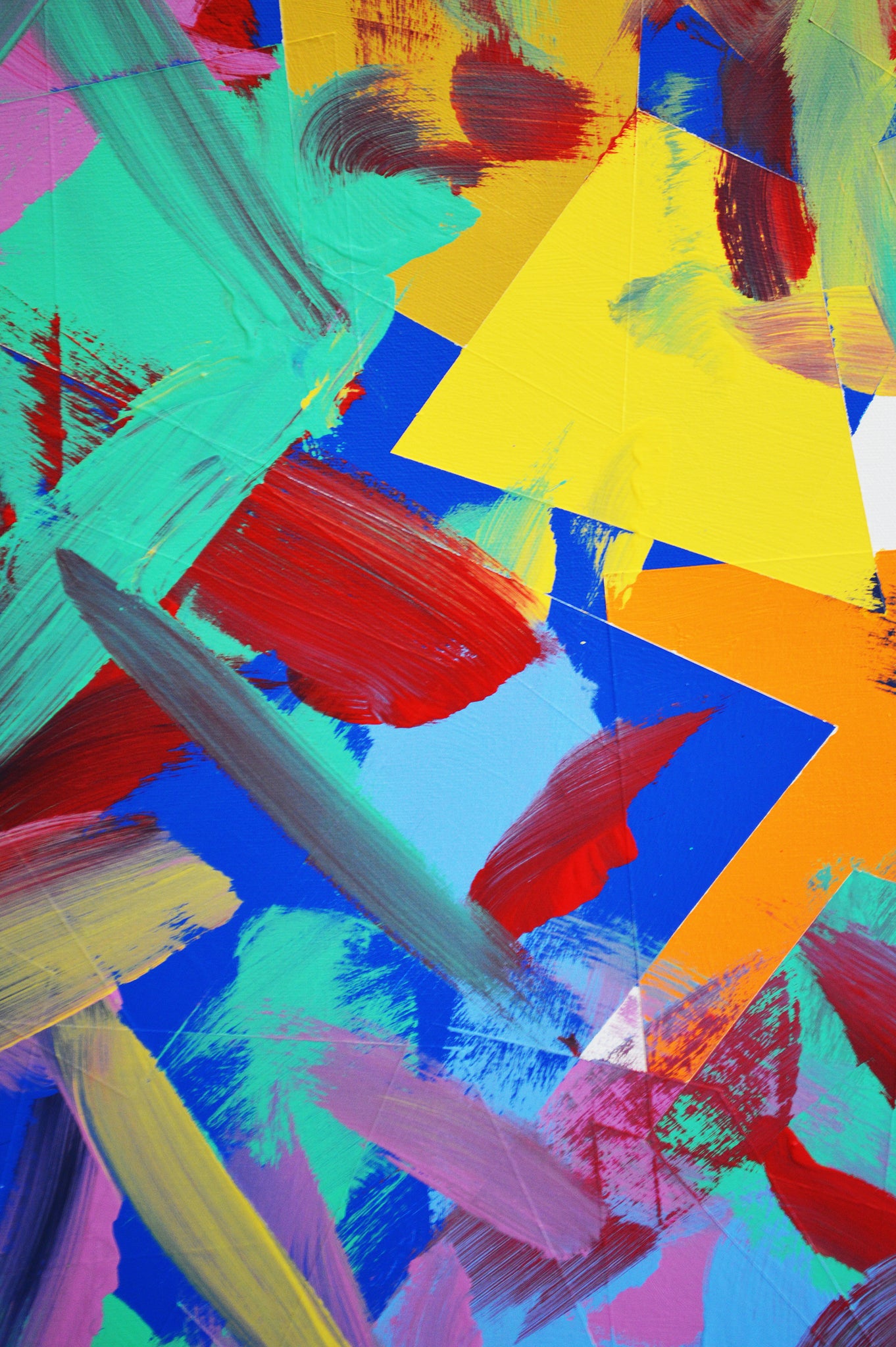"050921E"   20" x 30" Print