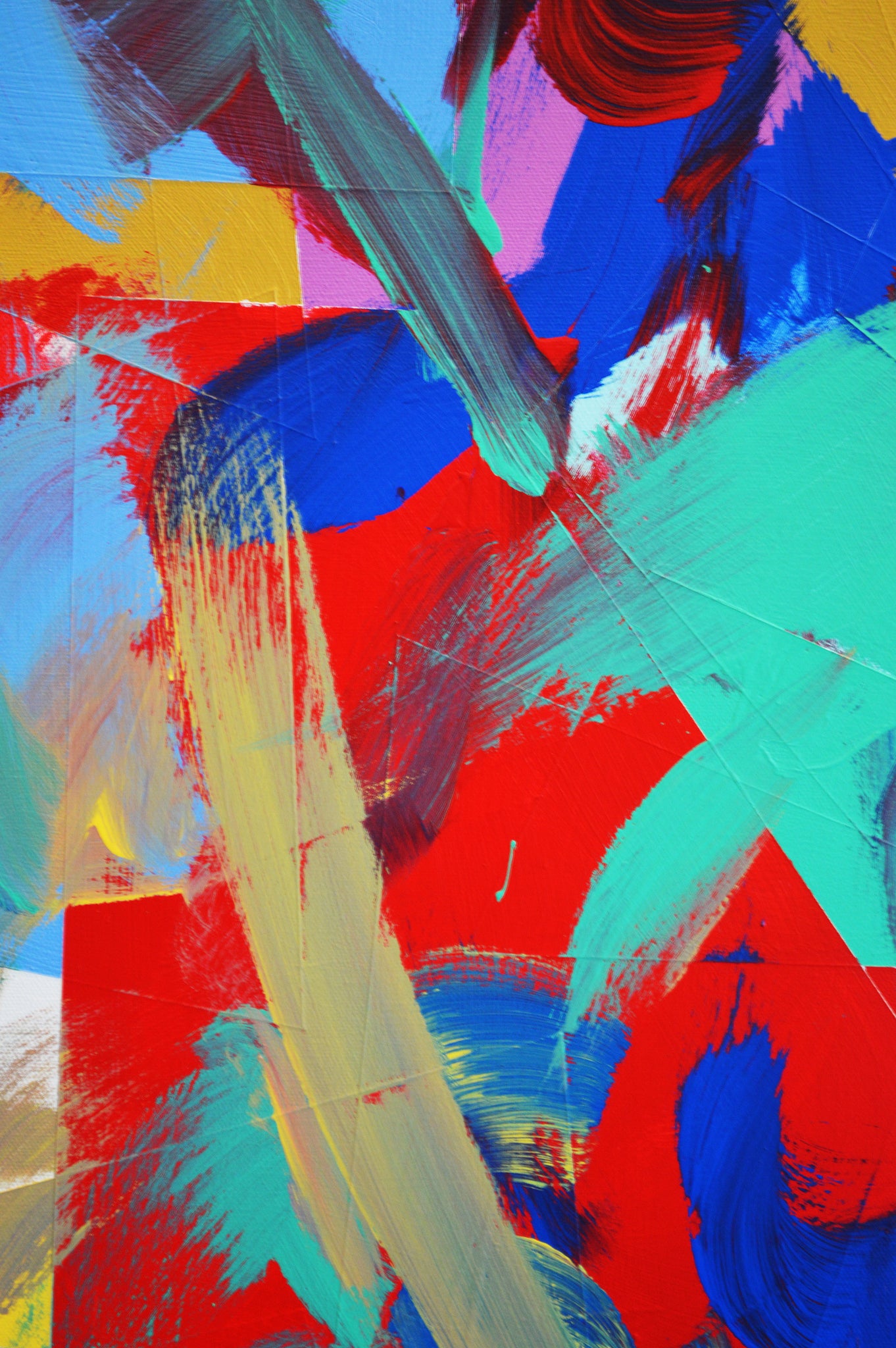 "050921I"   20" x 30" Print