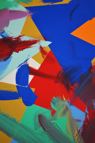 "050921K"   20" x 30" Print