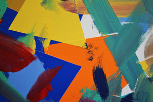 "050921O"   20" x 30" Print