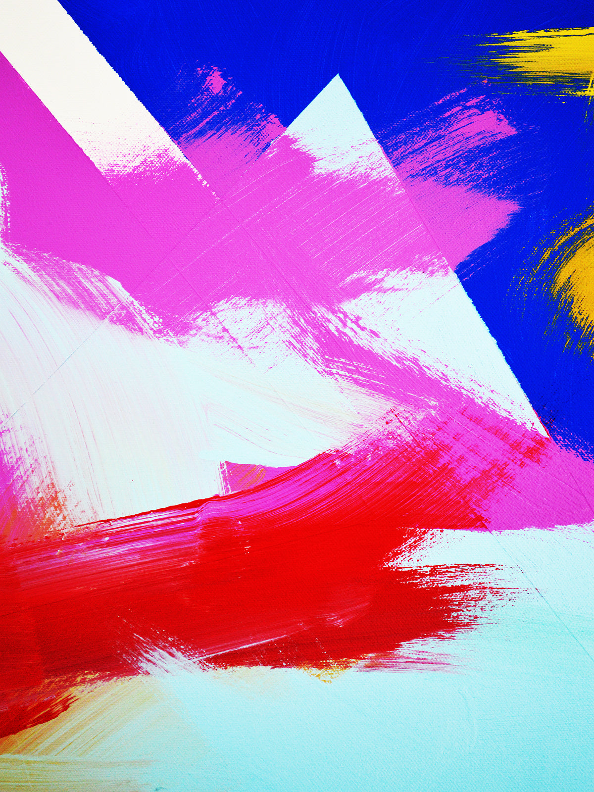 "990"   14" x 18" Print