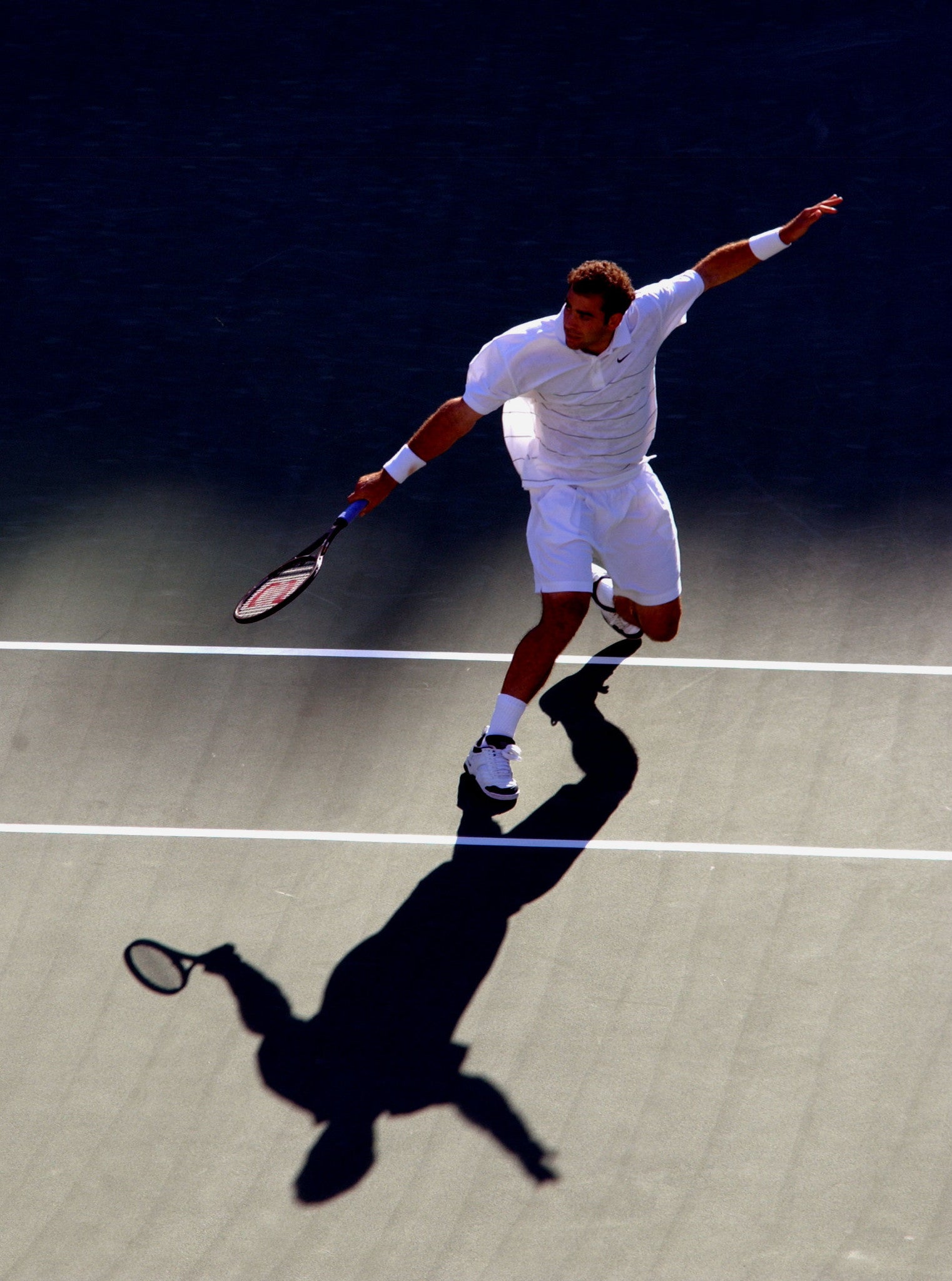Peter Sampras 43