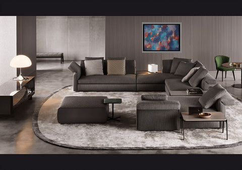 "Summer Twilight" with Furniture