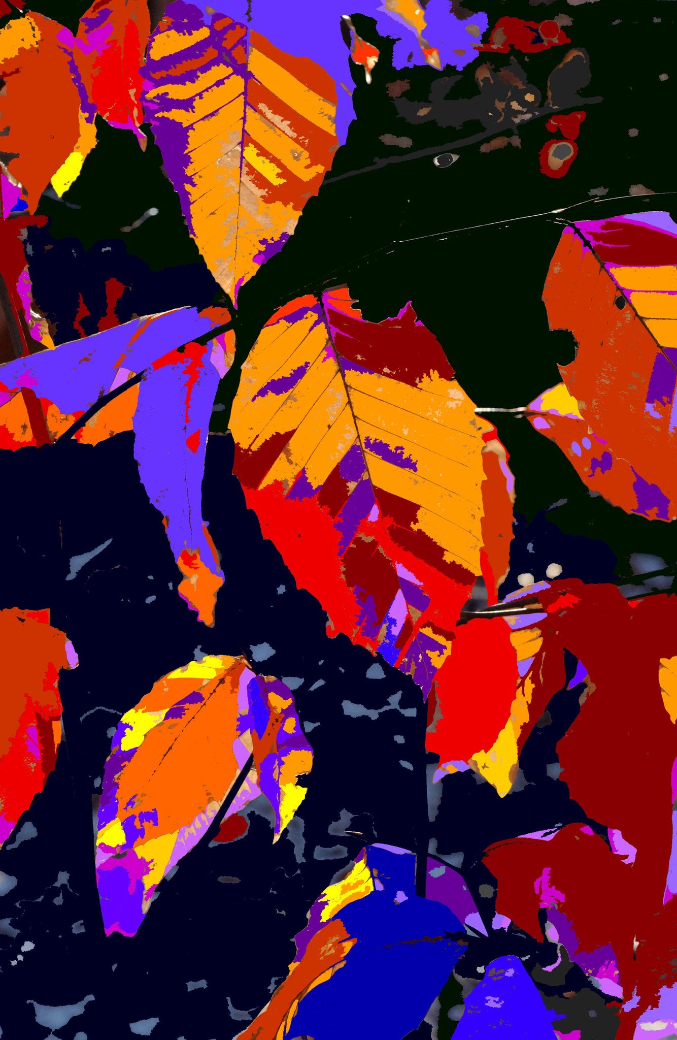 Leaves 2